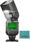 YONGNUO YN968N II Wireless TTL Flash Speedlite 1/8000s HSS Built-in LED Light 5600K for Nikon DSLR Cameras Compatible with YN622N YN560 Wireless System