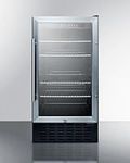 Summit Appliance Refrigerator Set, 