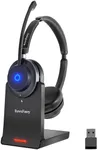 Rownfusny Bluetooth Wireless Headse