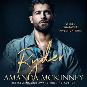 Ryder: Steele Shadows Investigations, Book 2