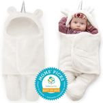 BlueMello Baby Swaddle Blanket | Ul