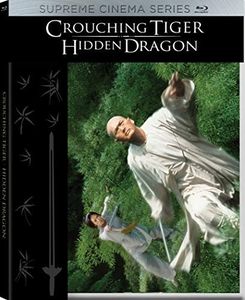 Crouching Tiger, Hidden Dragon