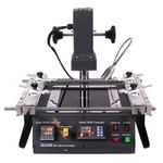 IR Infrared Bga Rework Workstation Welding Soldering Station Rework Station for Xbox 360 Ps Soldering Station Welder Soldering Welding Devices Heating Desoldering Station Workplace Welding Equipment T