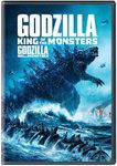 Godzilla: King of the Monsters (BIL/DVD)
