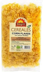 BIOGRA Corn Flakes S-Azucar y S-Miel 250g Biogra Bio