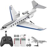 DEERC G650 RC Plane Private Jet,3-C