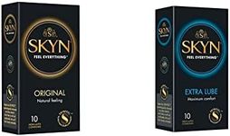 SKYN Original 40 Pack of Non-Latex 