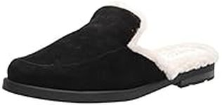 Franco Sarto Women's Boccaslide Clog, Black, 5