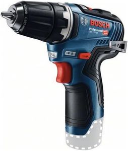 Bosch Professional Cordless Screwdriver GSR 12 V-35 (12V, max. Torque Hard/Soft: 35/20 Nm, in Cardboard Box)