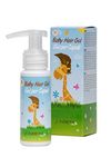 Azeta Bio Children’s Hair Smoothing and Styling Gel ***New in AIRLESS Dispenser*** 50 ml