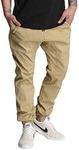 Southpole Men's Basic Stretch Twill