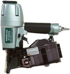 Metabo HPT Coil Siding Nailer, 1-1/