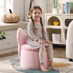 DAYAOUTDOOR Butterfly Kid Armchair & Kids Butterfly Storage 2049KC