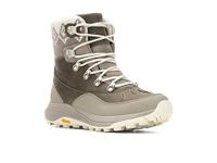 Merrell Women's Siren 4 Thermo Mid Zip Waterproof Winter Boot, Moon, 5.5 M US