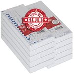 Pyramid Time Cards for 3500, 3600ss and 3700 Time Clocks - English 1000