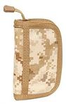 Spec-Ops Brand Shoulder Pocket Wallet, Desert Digital