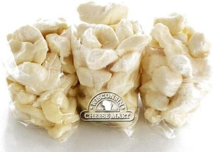 Cheddar Cheese Curds White 3lbs