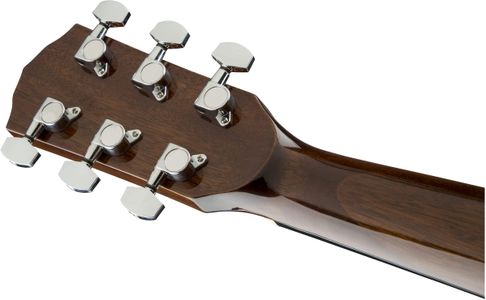 Fender CD-60 Acoustic Guitar – Sunburst Finish