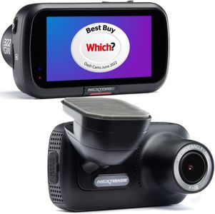 Nextbase 322GW Front and Rear Dash Cam – Full HD Car Camera