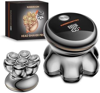 7D Head Shaver for Bald Men