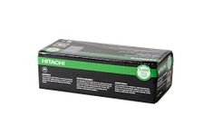 Hitachi 14107S 1-1/2" x 18 GA Finish Nail Electro-Galvanized, 5000-Count