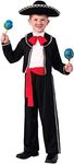 Forum Novelties Mariachi Costume, Large