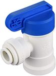 John Guest PPSV500822WP Push-Fit El