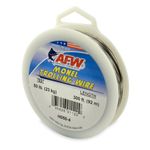 American Fishing Wire Monel Trolling Wire (Single Strand), Bright Color, 50 Pound Test, 300-Feet