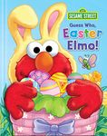 Sesame Street: Guess Who, Easter Elmo! (Guess Who! Book)