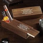 HomeWetBar Customizable Cigar Box -