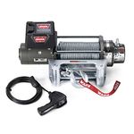 WARN 28500 XD9000 9000-lb Winch,12 Volt