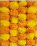 Pretty Charming Artificial Marigold