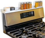 TEO Magnetic Stove Top Shelf - Whit