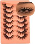 False Eyelashes Wispy Lashes Natura