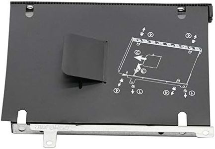 Zahara Cadre de Caddy de Support de Disque Dur HDD avec vis pour HP ProBook 450 455 470 475 G5