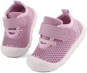 MK MATT KEELY Baby Boys Girls Walking Infant Shoes Cute Cartoon Sneakers Non-Slip First Walkers Sneakers Toddler Shoes