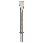 Chicago Pneumatic A046073 Cold Shank Chisel Bit, 0.401", 2 Piece