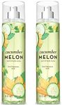 Bath and Body Works Cucumber Melon