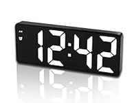 IOJBKI Digital Alarm Clock for Bedr