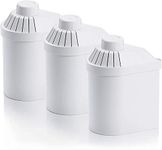 Alkanatur Pack of 3 Replacement Filters to purify, ionize and alkalize Water Made for Alkanatur Pitcher Jug