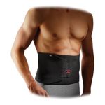 McDavid Waist Trimmer - Black (One Size)