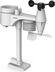 Youshiko Weather Station – Digital Indoor Outdoor Temperature Monitor