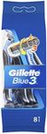 Gillette Blue 3 Disposable Razors