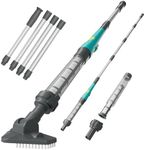 Handheld Cordless Pool Vacuum, Port