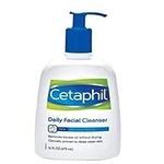 Cetaphil Daily Facial Cleanser, Nor