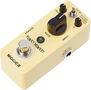 Mooer Monkey Digital Wah Pedal