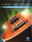 Hal Leonard First 50 Songs You Should Play on Solo Ukulele Book