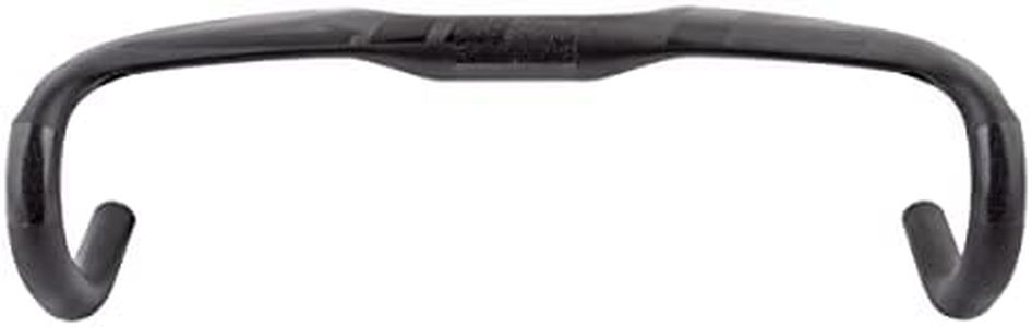 Zipp SL70 Aero Drop Handlebar 31.8mm 42cm Matte Black A3 Carbon Fiber Road