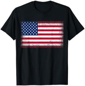 US Flag 4t