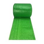 uBoxes Small Bubble Green Wrap 12" 